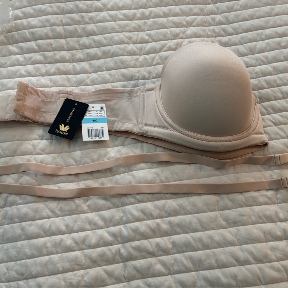 Wacoal Red Carpet Strapless bra